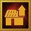 Better, faster, stronger icon