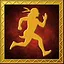One small step icon