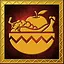 Second breakfast icon
