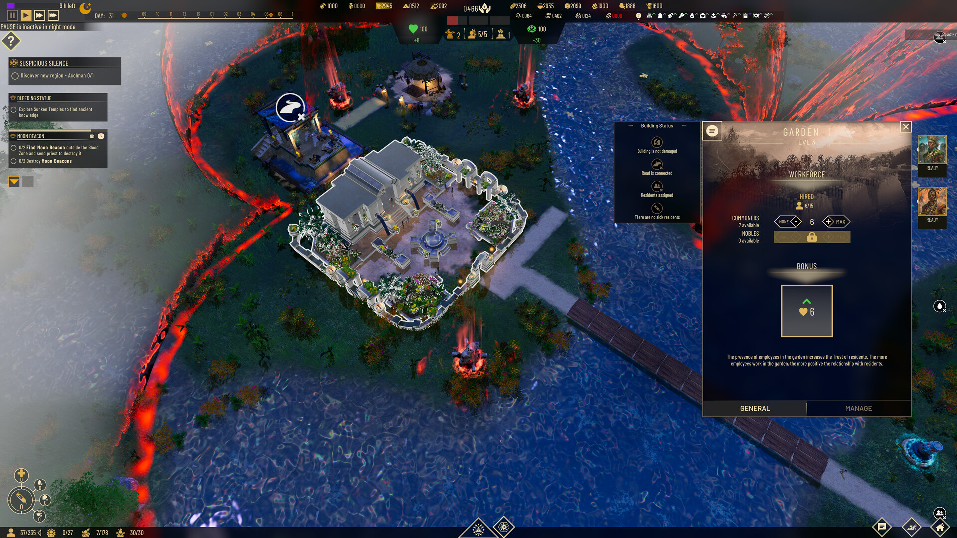 Aztecs: The Last Sun Screenshot 8