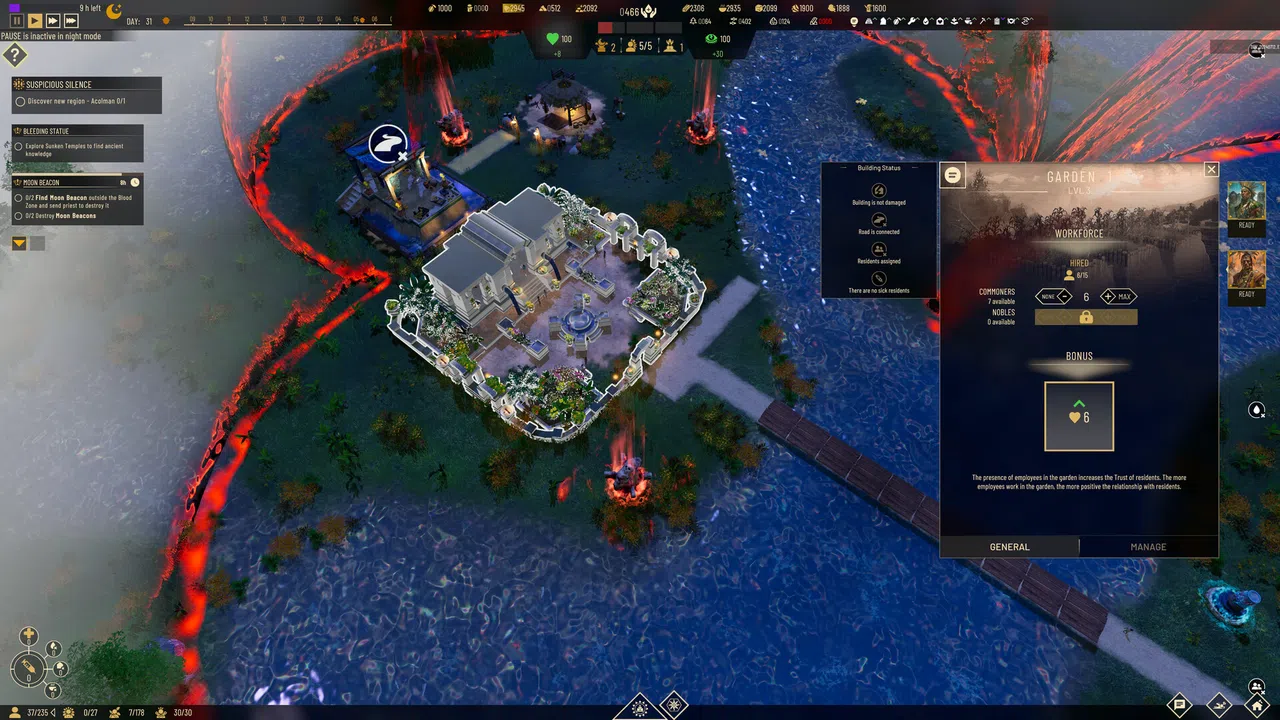 Aztecs: The Last Sun Screenshot 8