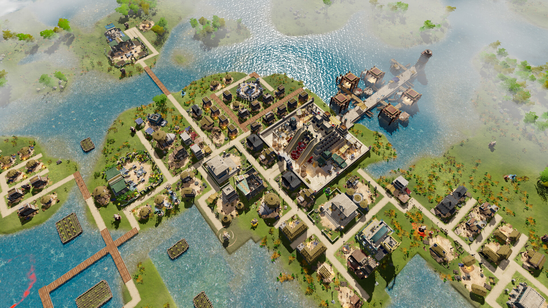 Aztecs: The Last Sun Screenshot 3