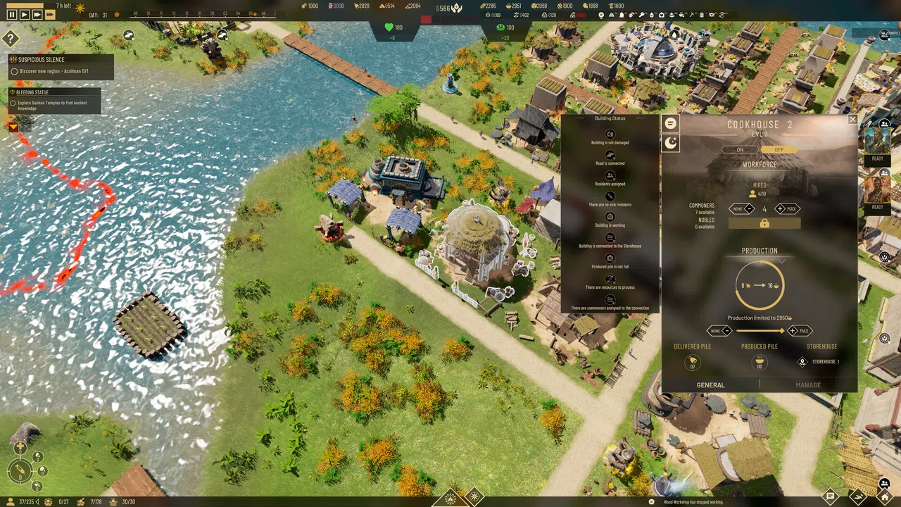 Aztecs: The Last Sun Screenshot 6