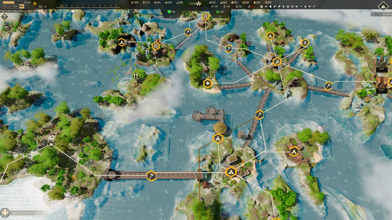 Aztecs: The Last Sun Screenshot 2