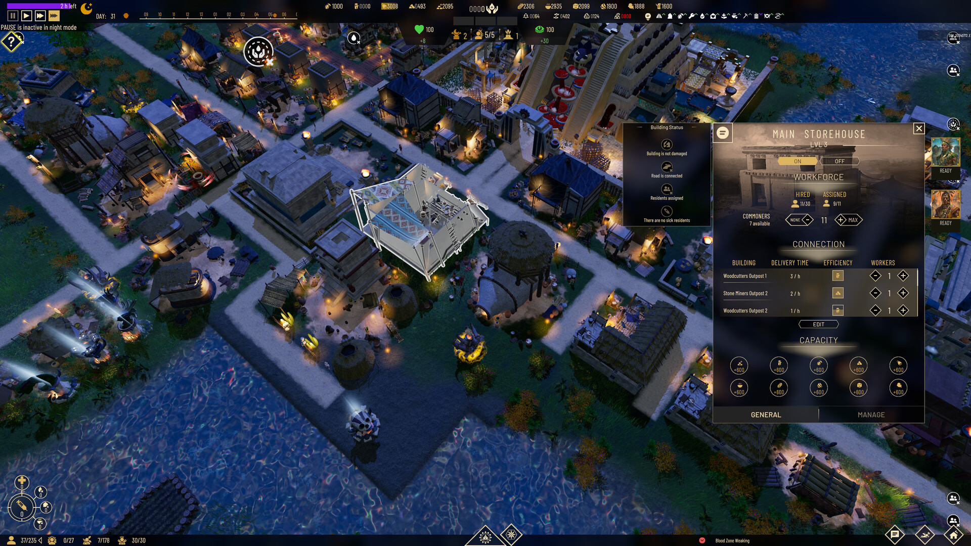Aztecs: The Last Sun Screenshot 4