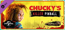 Pinball FX Midnight - Chucky's Killer Pinball