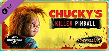 Pinball FX Midnight - Chucky's Killer Pinball