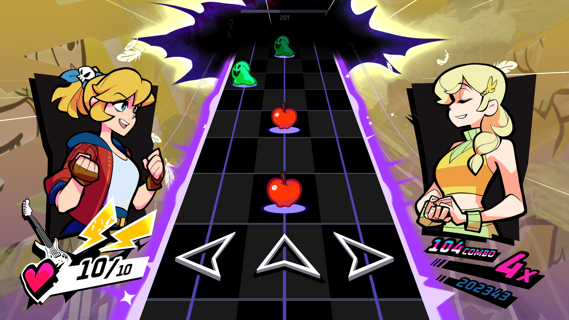 Rift of the NecroDancer Screenshot 9