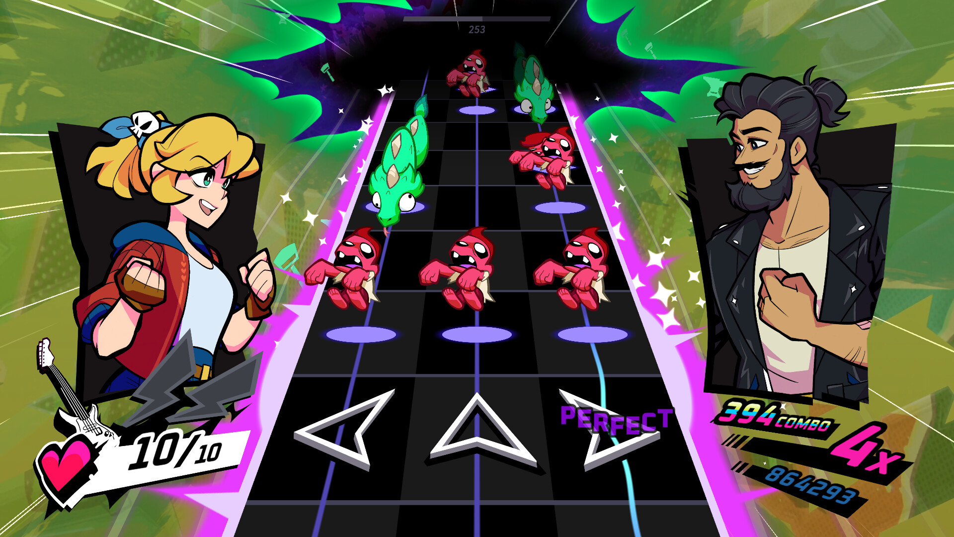 Rift of the NecroDancer Screenshot 10