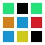 Reflexive icon