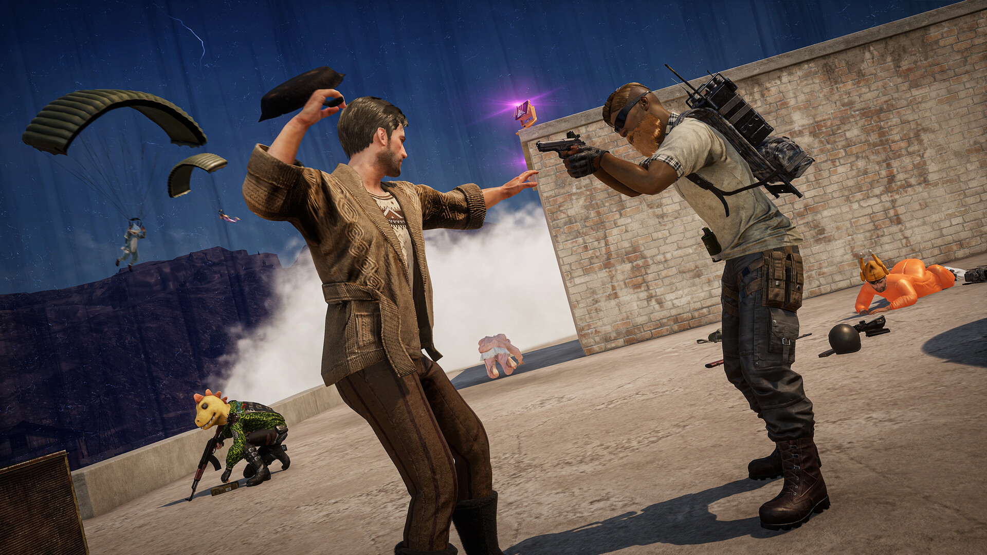PUBG: BATTLEGROUNDS Screenshot 11