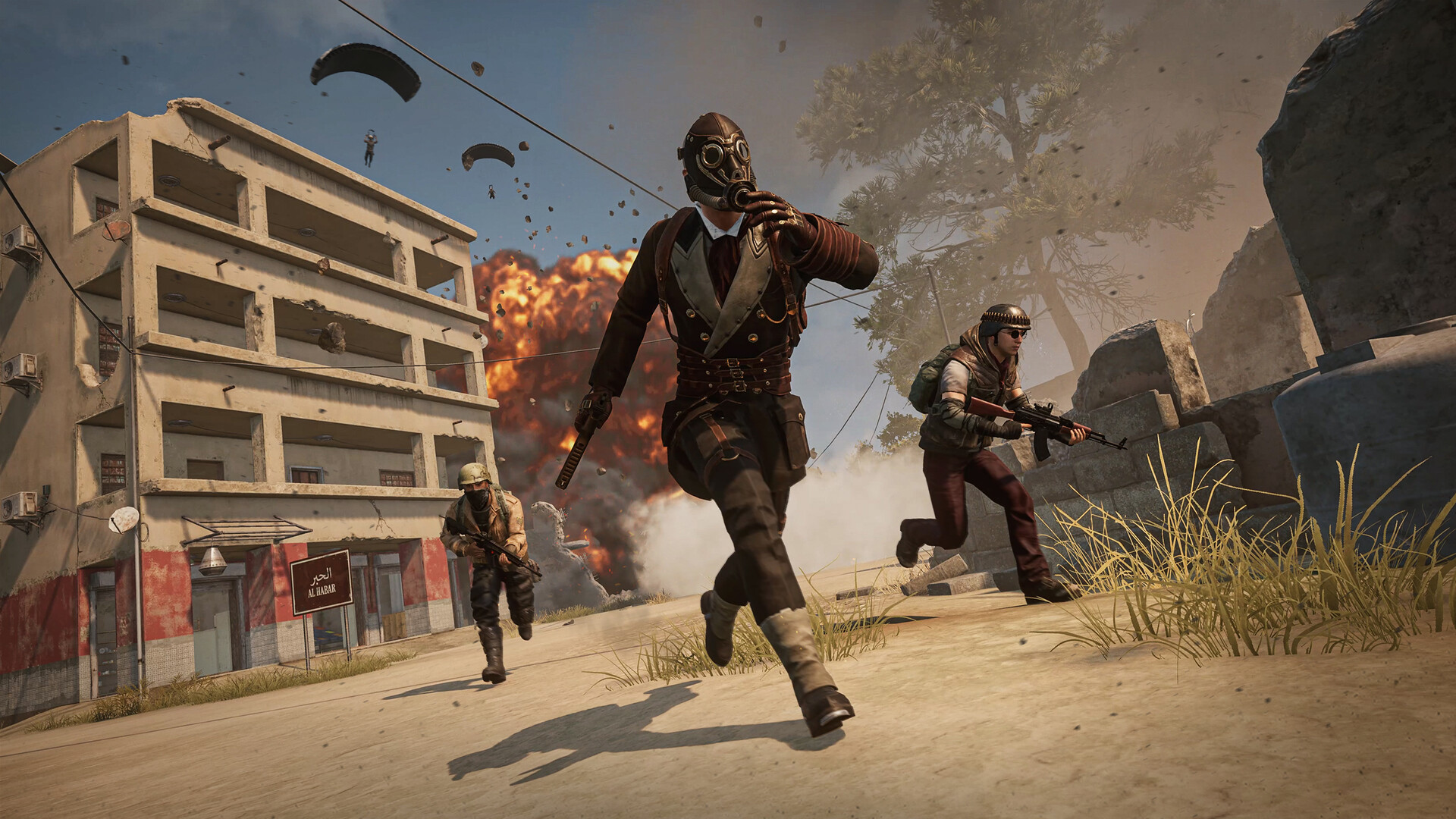 PUBG: BATTLEGROUNDS Screenshot 4