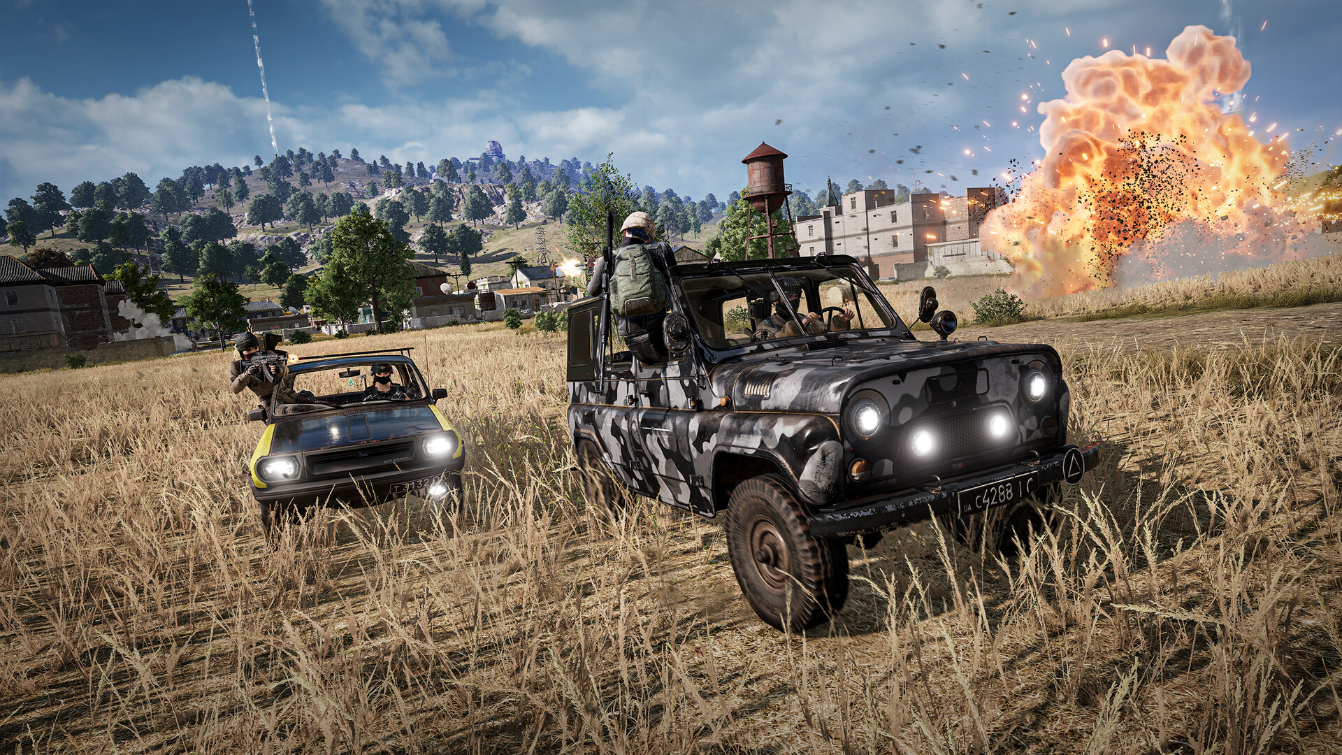 PUBG: BATTLEGROUNDS Screenshot 0
