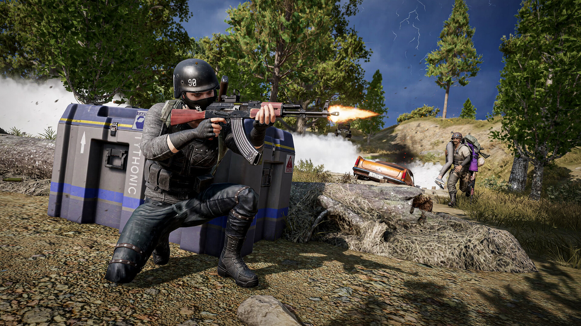 PUBG: BATTLEGROUNDS Screenshot 9