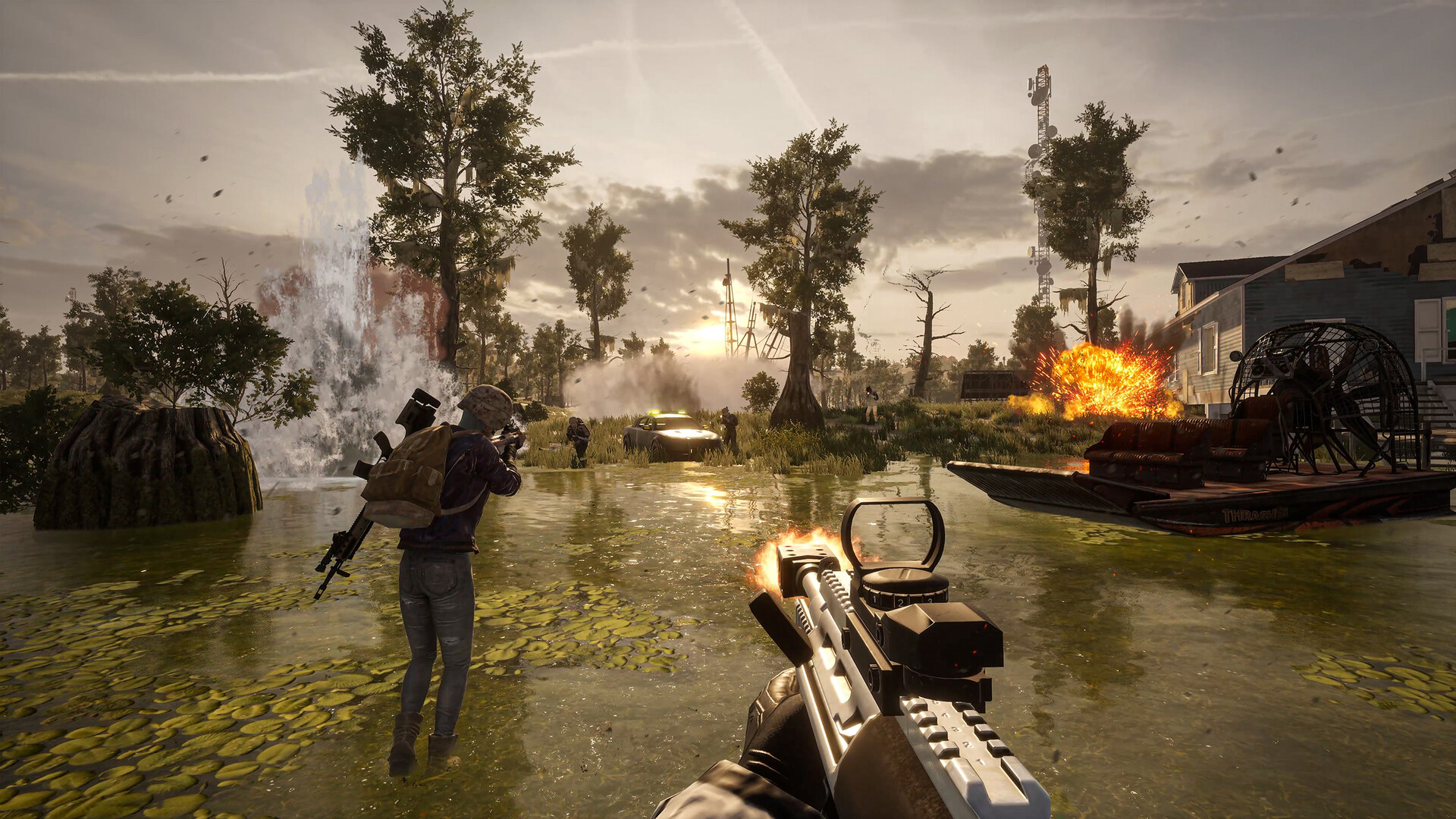 PUBG: BATTLEGROUNDS Screenshot 7