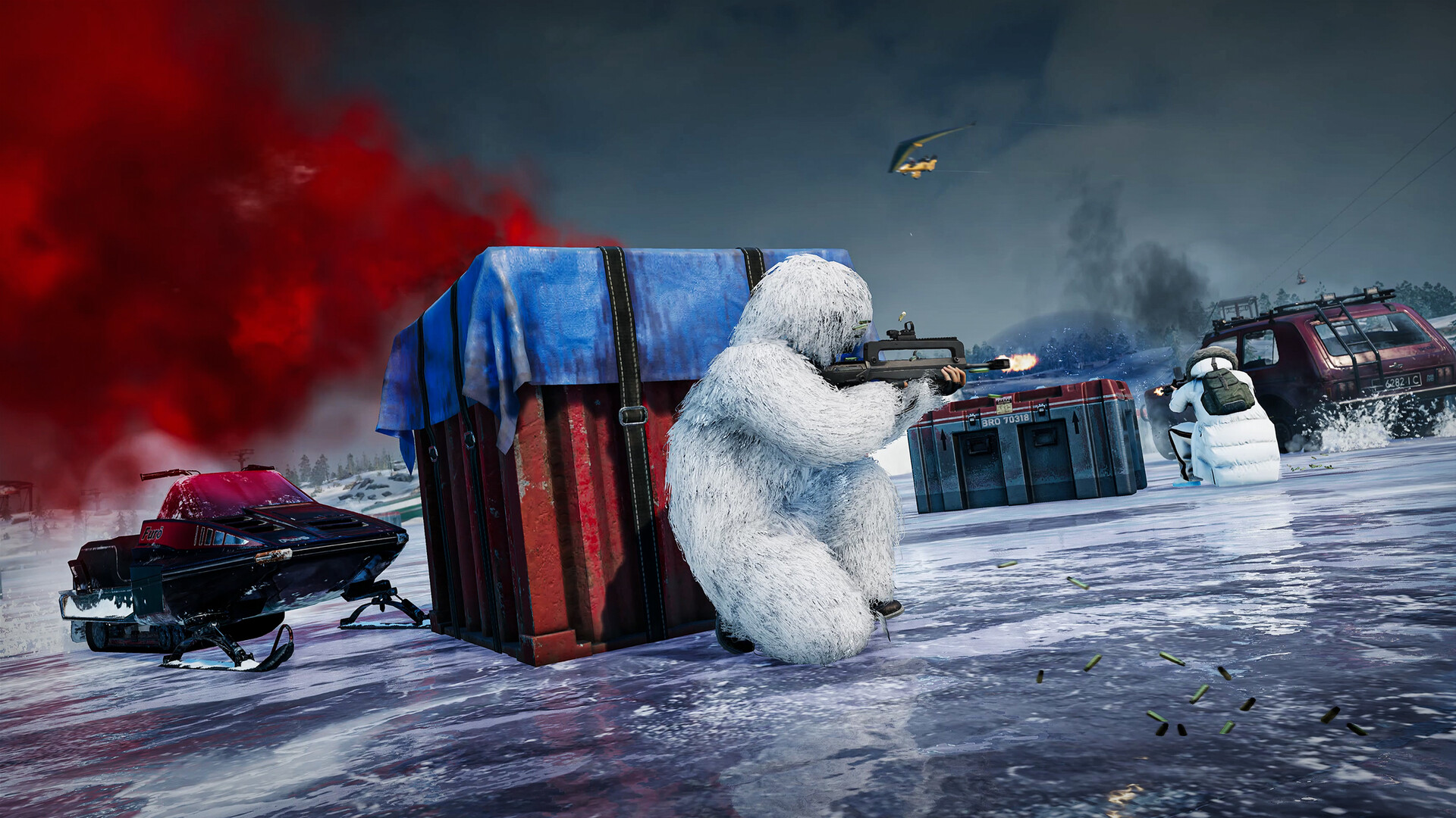 PUBG: BATTLEGROUNDS Screenshot 3