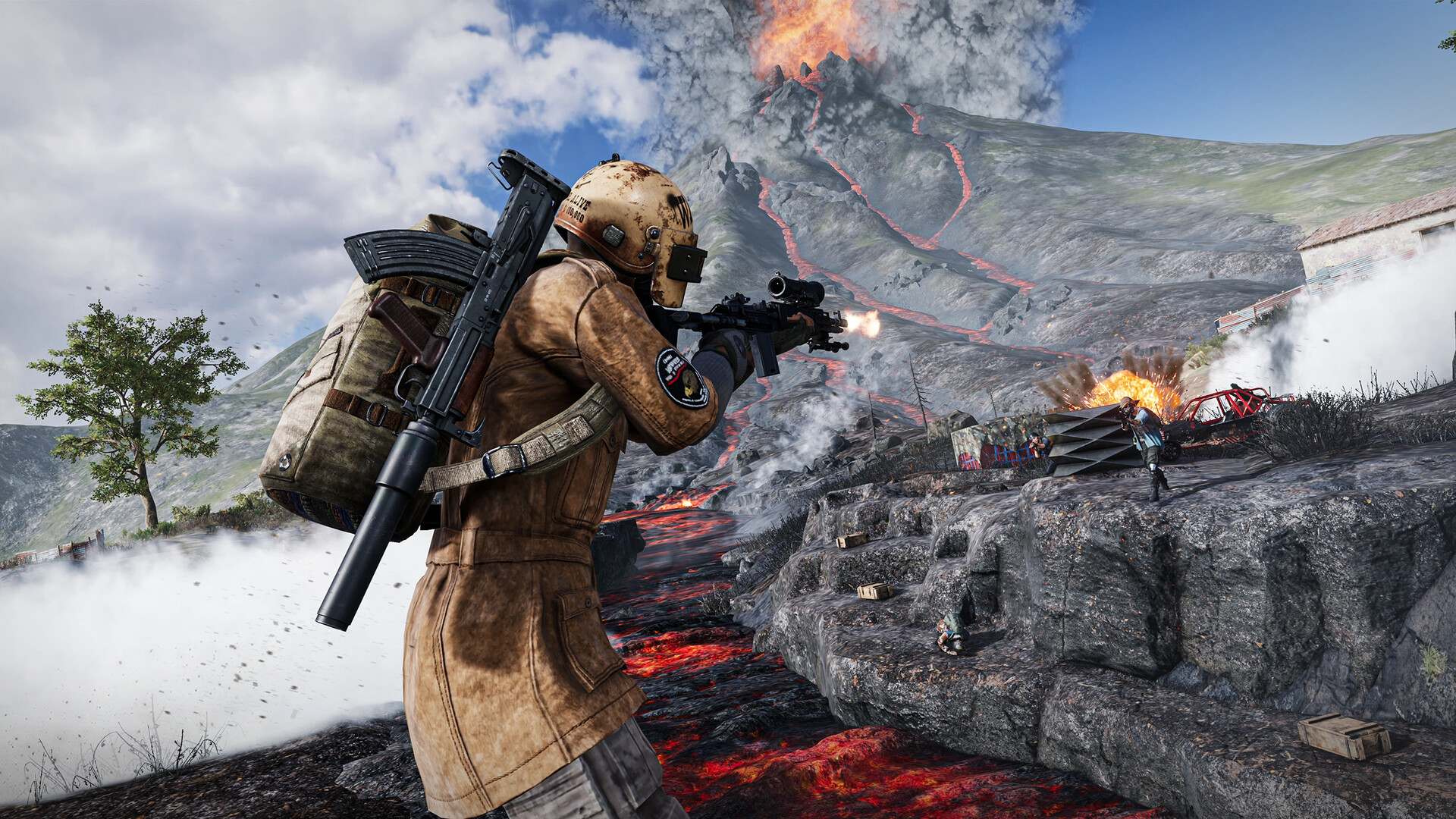 PUBG: BATTLEGROUNDS Screenshot 5