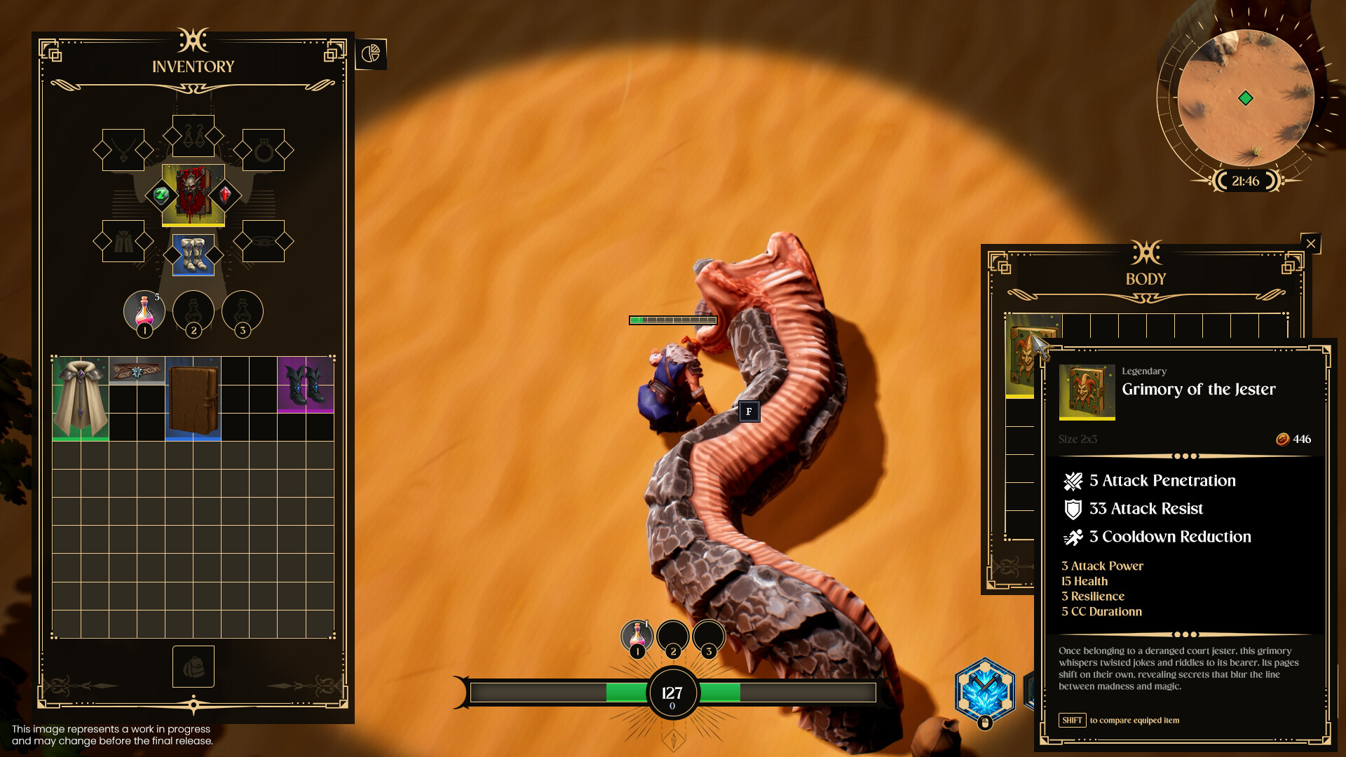 wYzards Screenshot 4