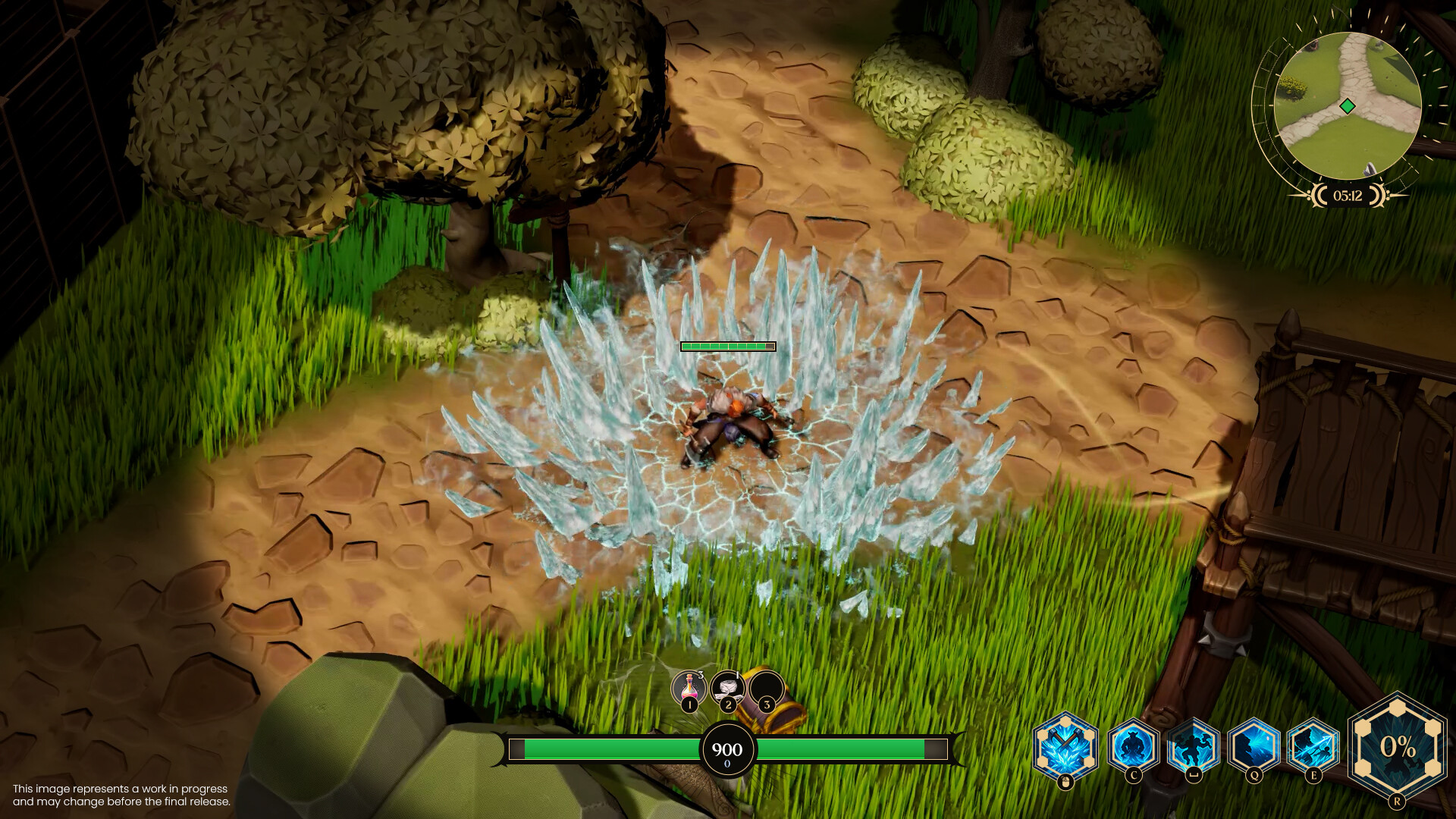 wYzards Screenshot 1