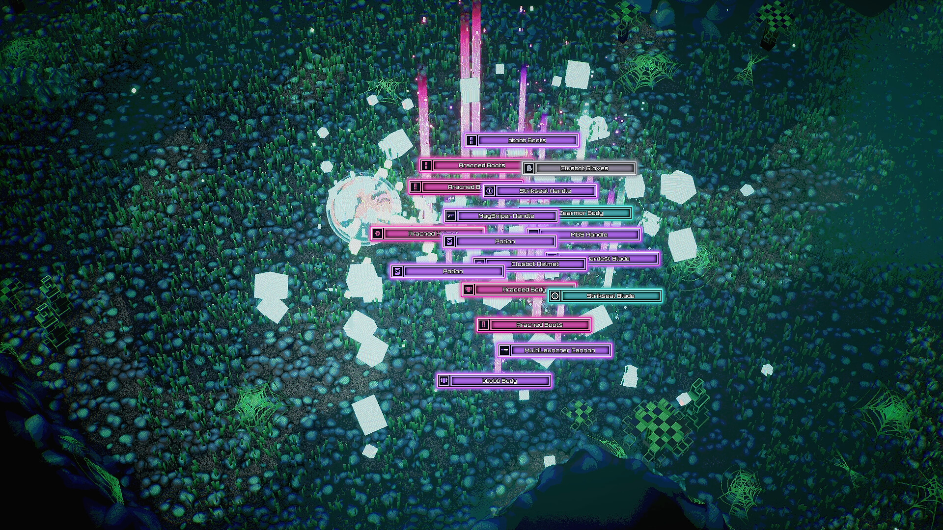 Lostade Screenshot 3