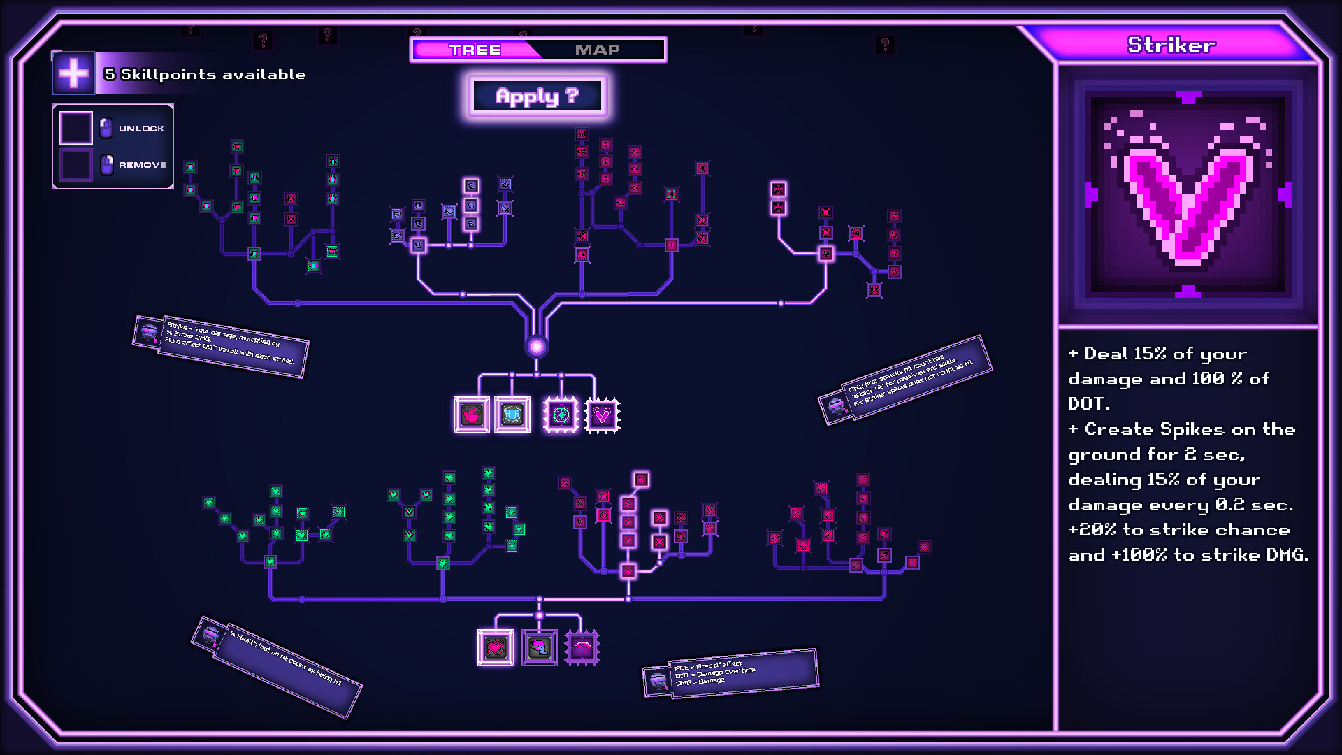 Lostade Screenshot 2