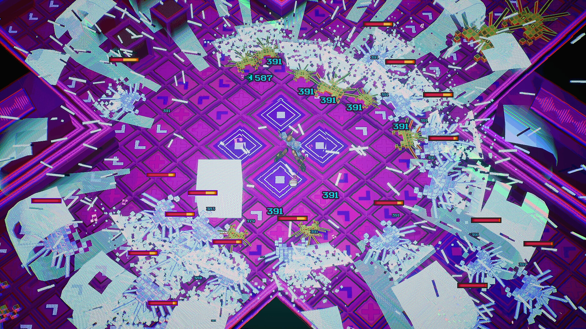 Lostade Screenshot 5