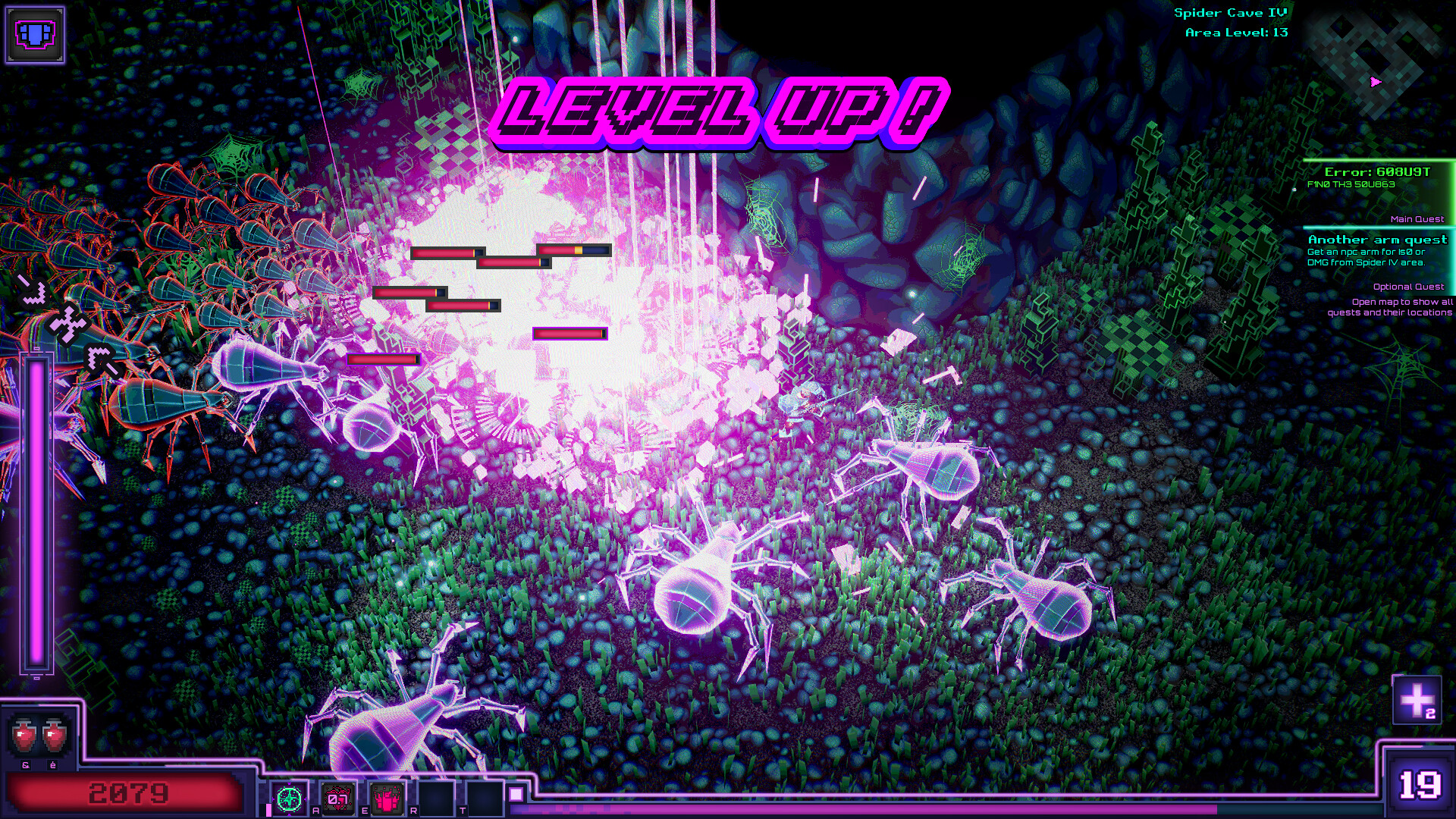 Lostade Screenshot 0
