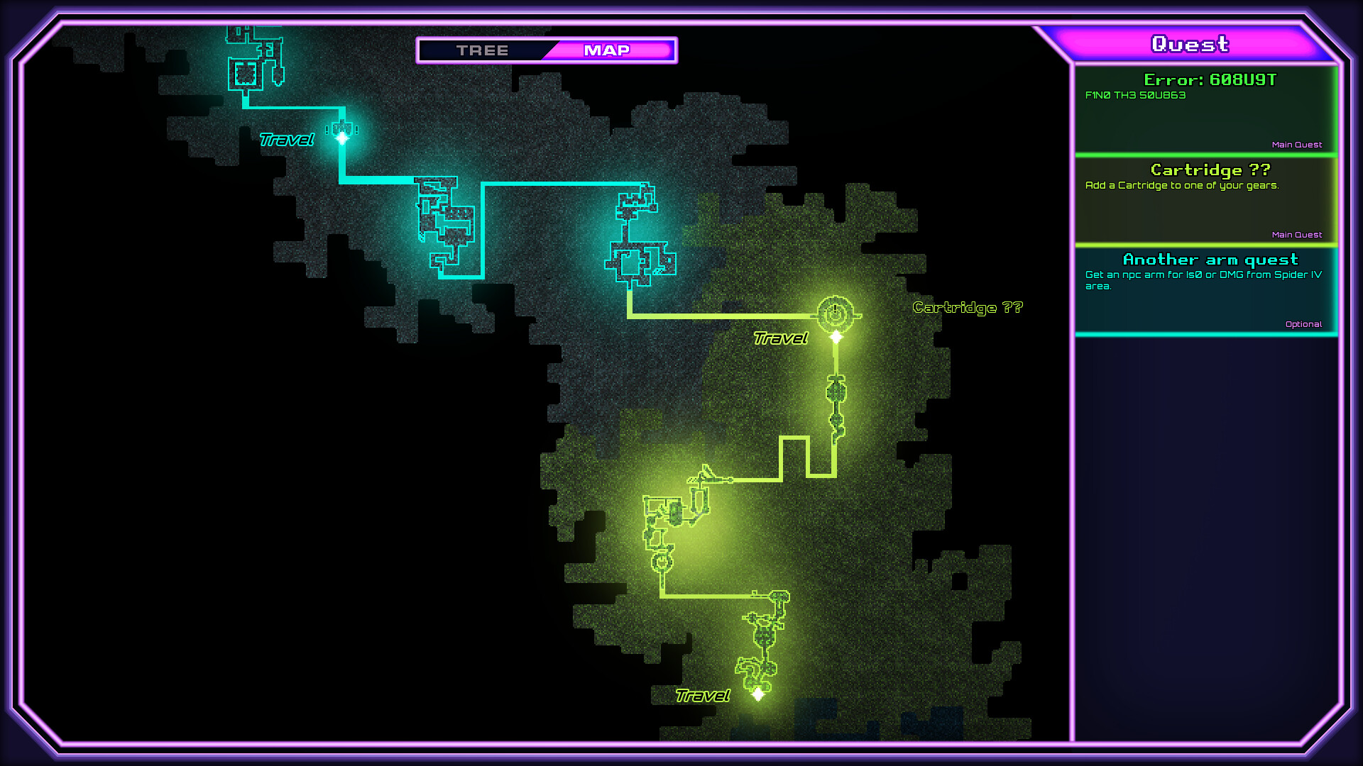 Lostade Demo Screenshot 6