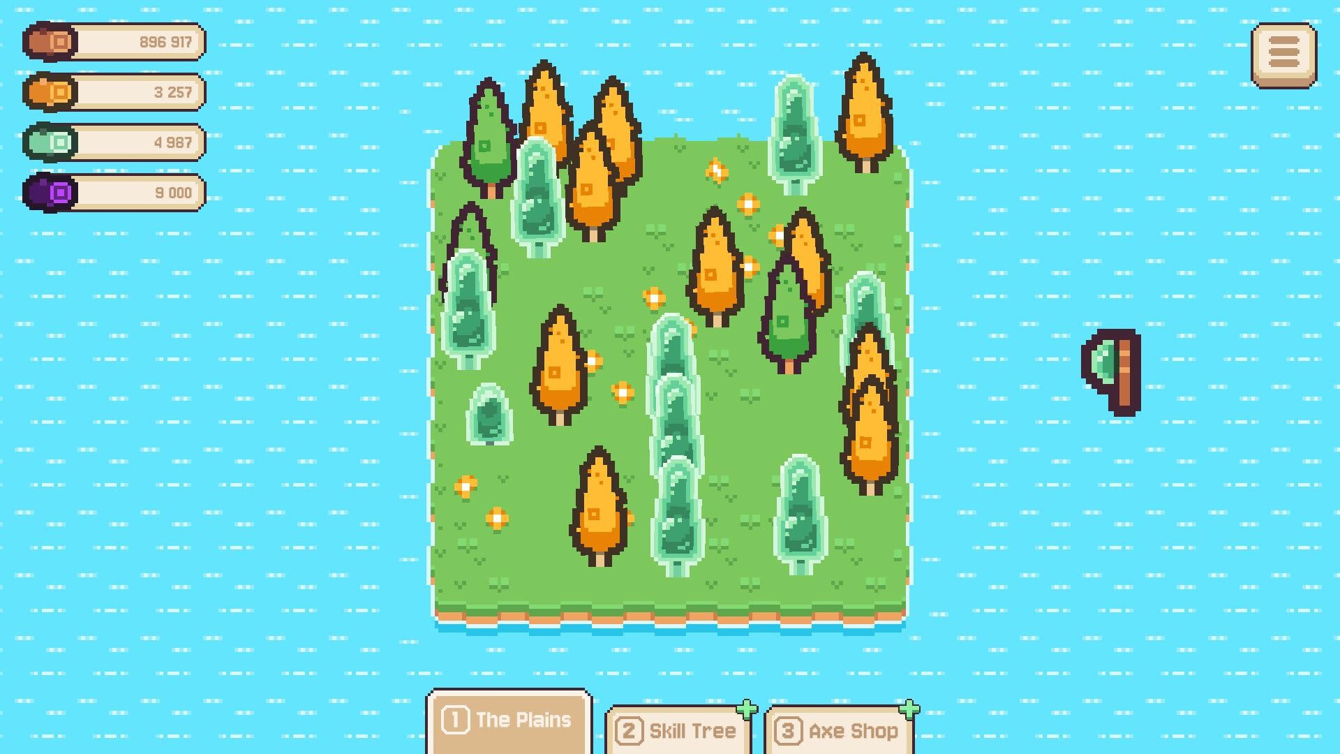 Chop Chains Demo Screenshot 3