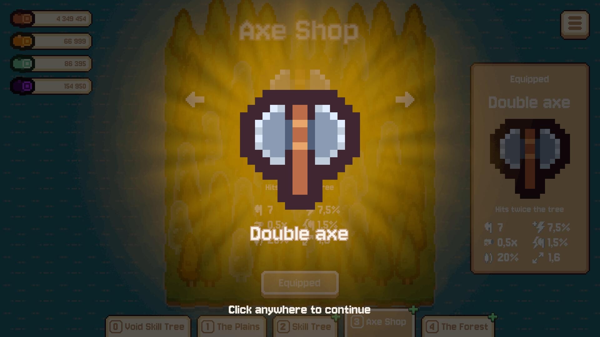 Chop Chains Demo Screenshot 2