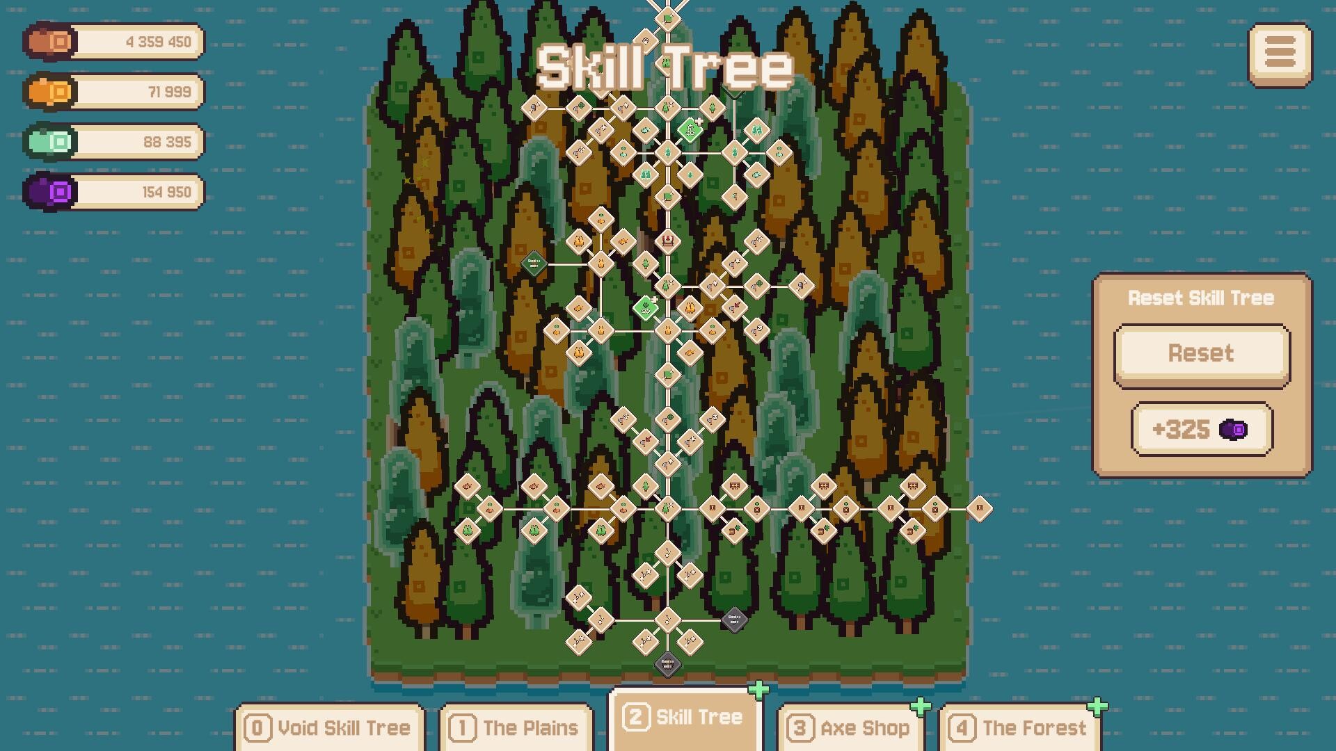 Chop Chains Demo Screenshot 1