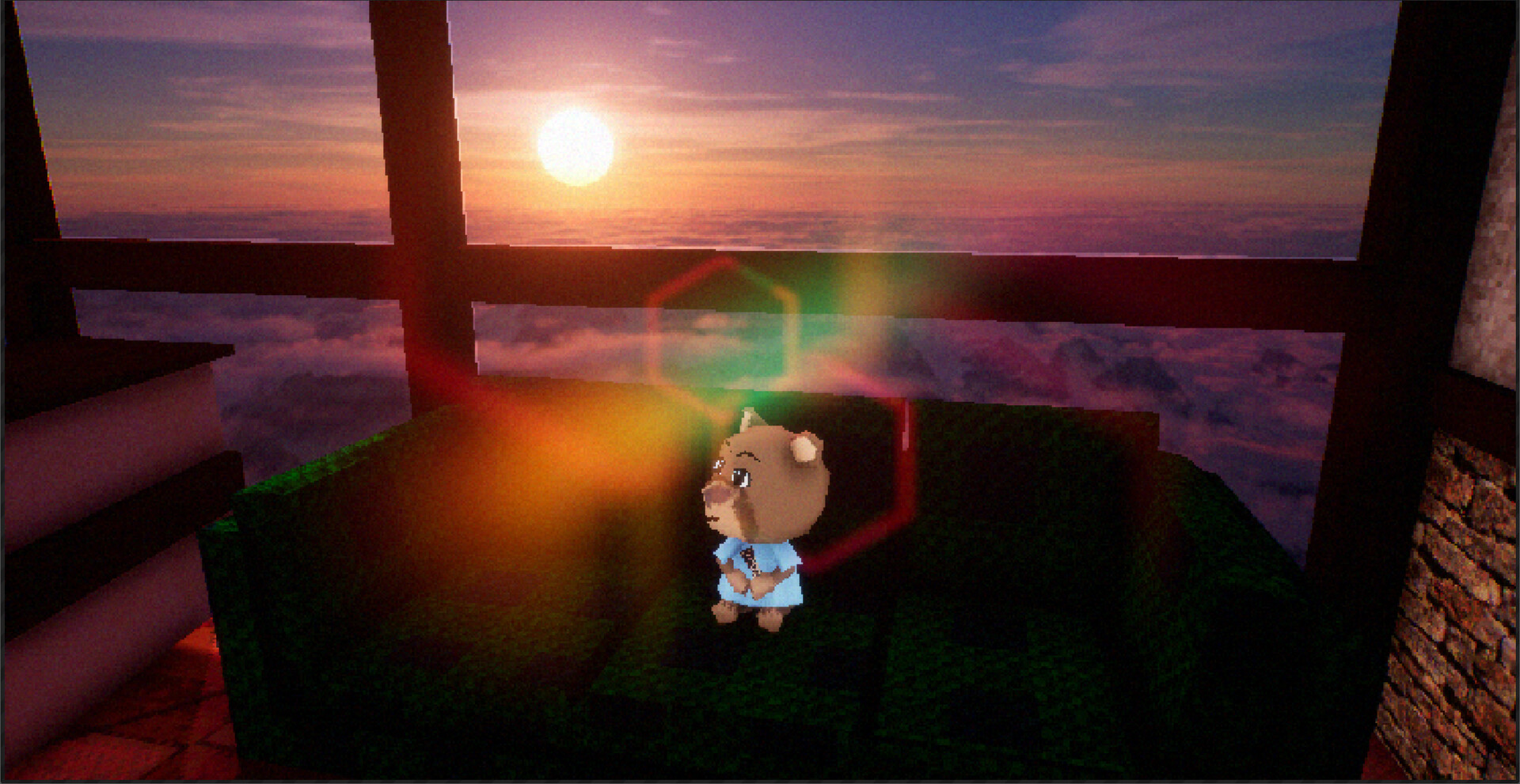 Crystal Cub Screenshot 1