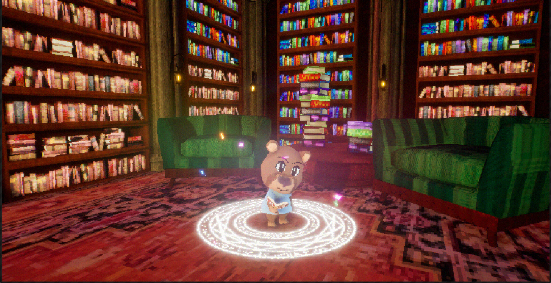 Crystal Cub Screenshot 3