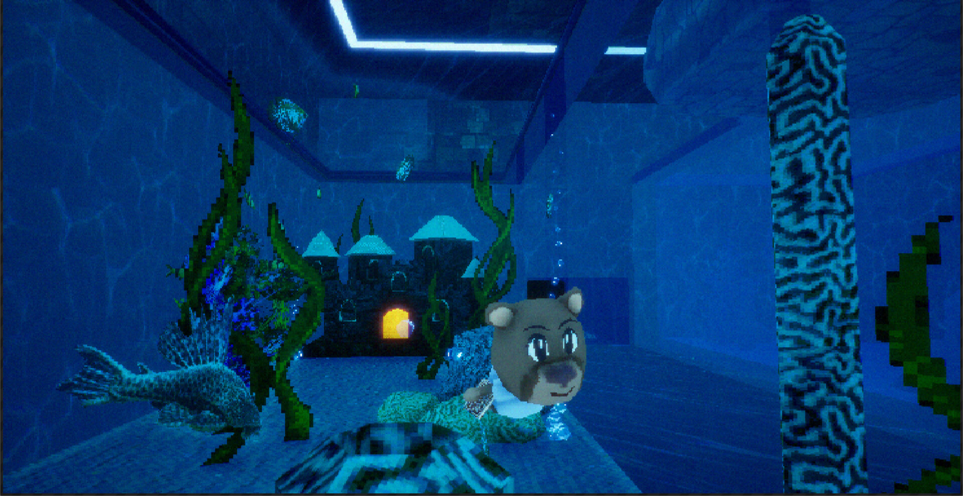 Crystal Cub Screenshot 5