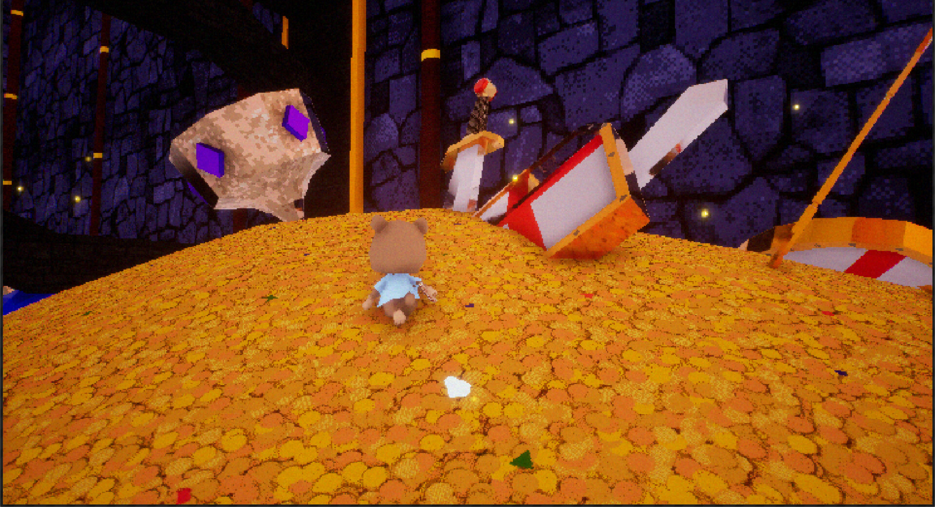 Crystal Cub Screenshot 2