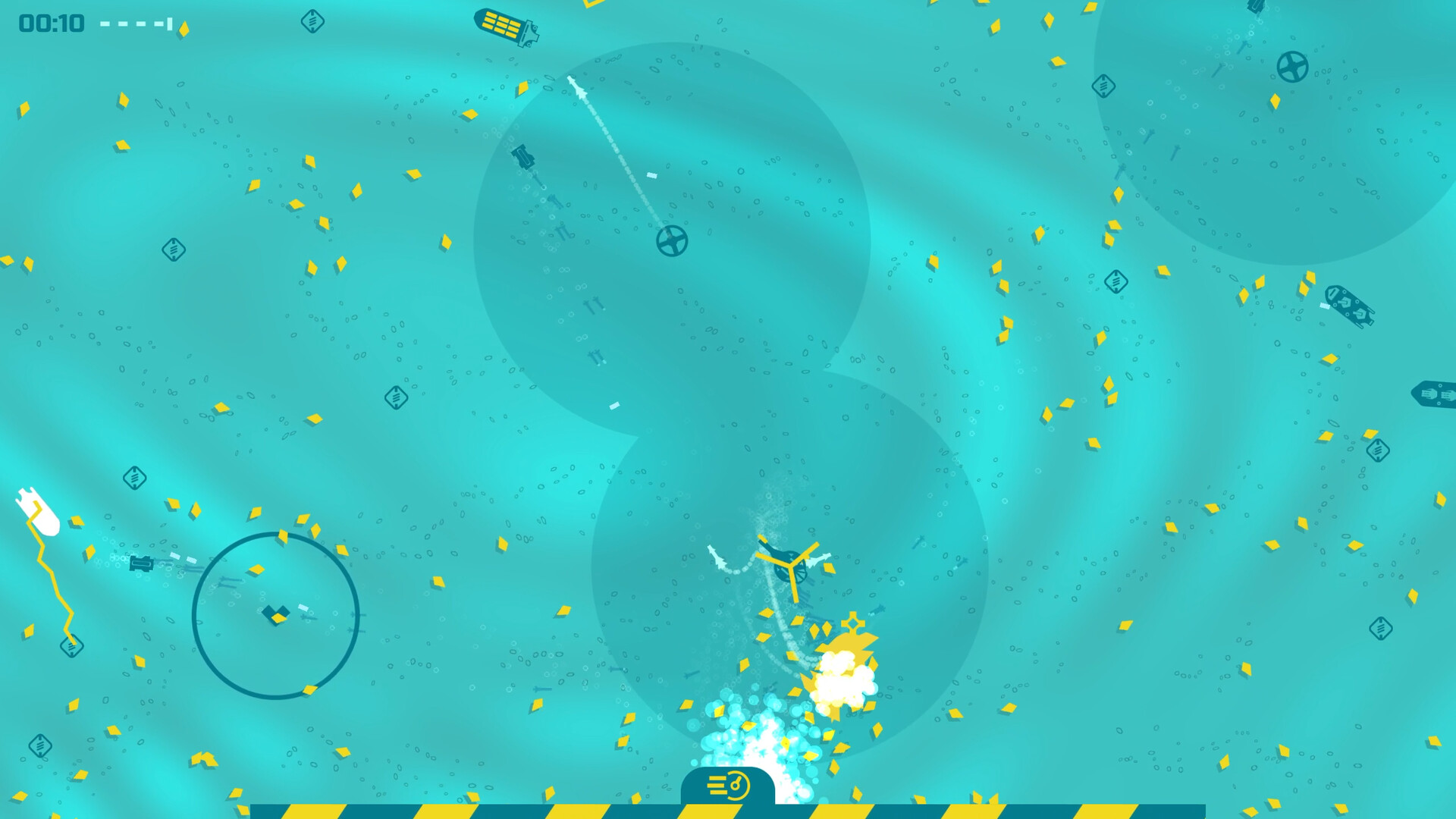 Hydra Heli Screenshot 0