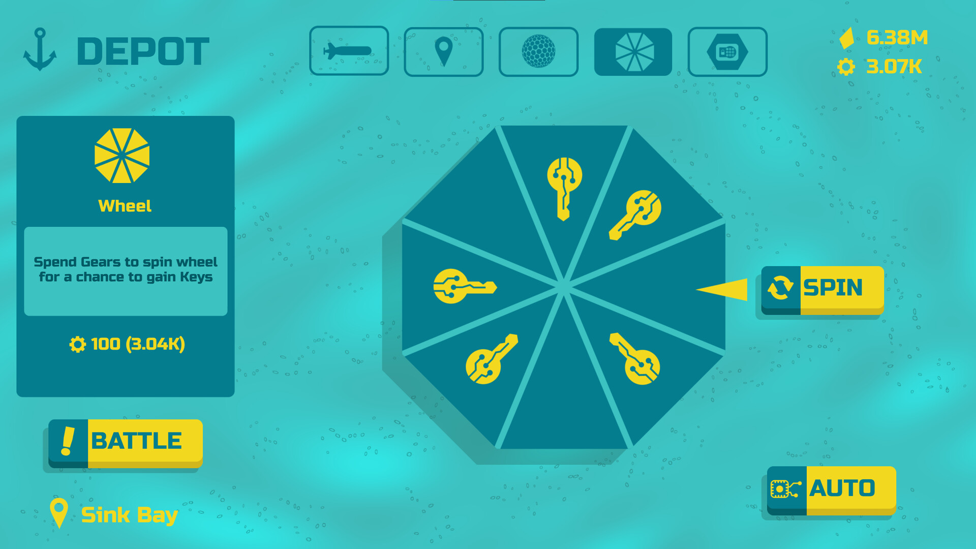 Hydra Heli Screenshot 4