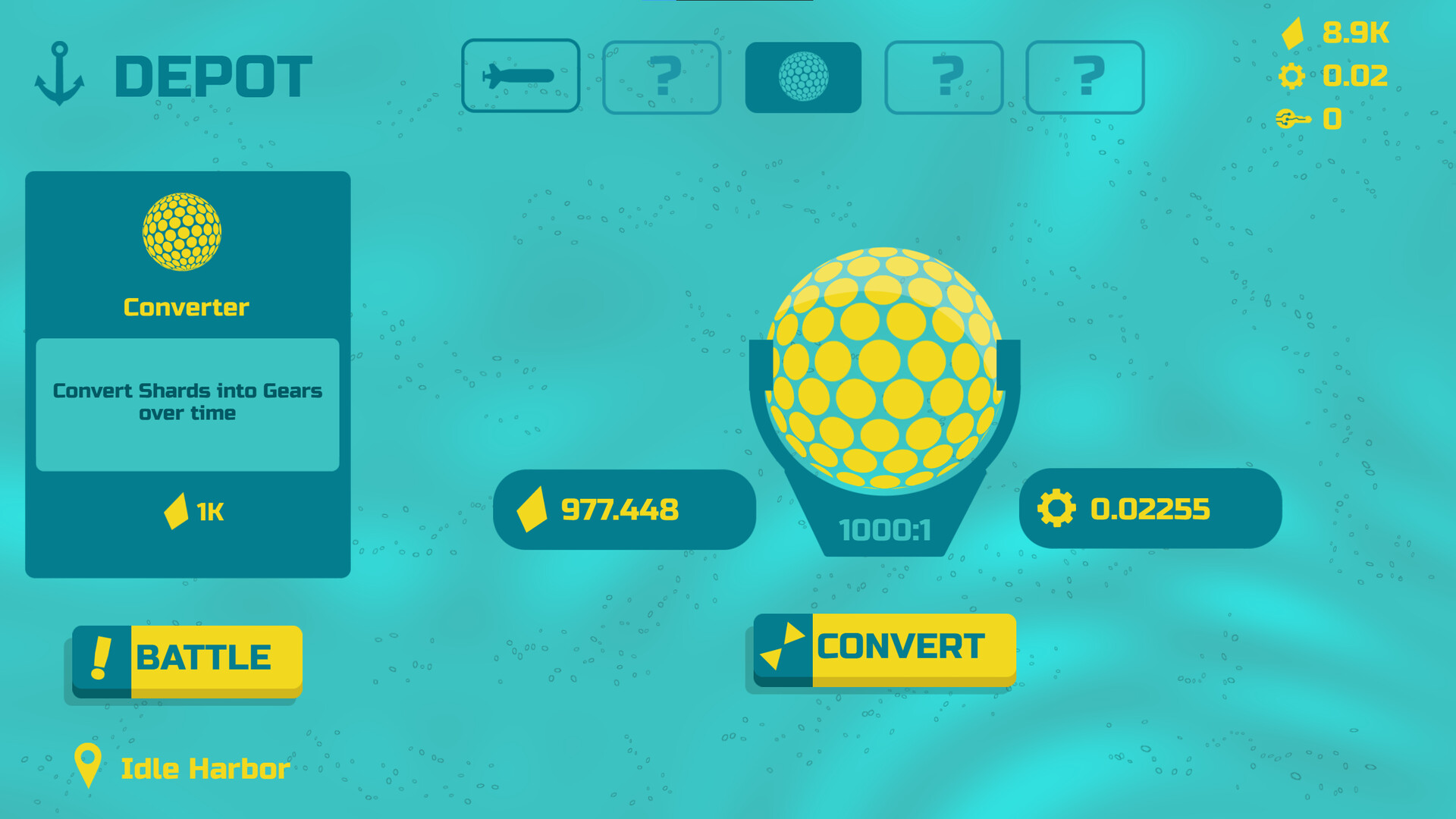 Hydra Heli Screenshot 2