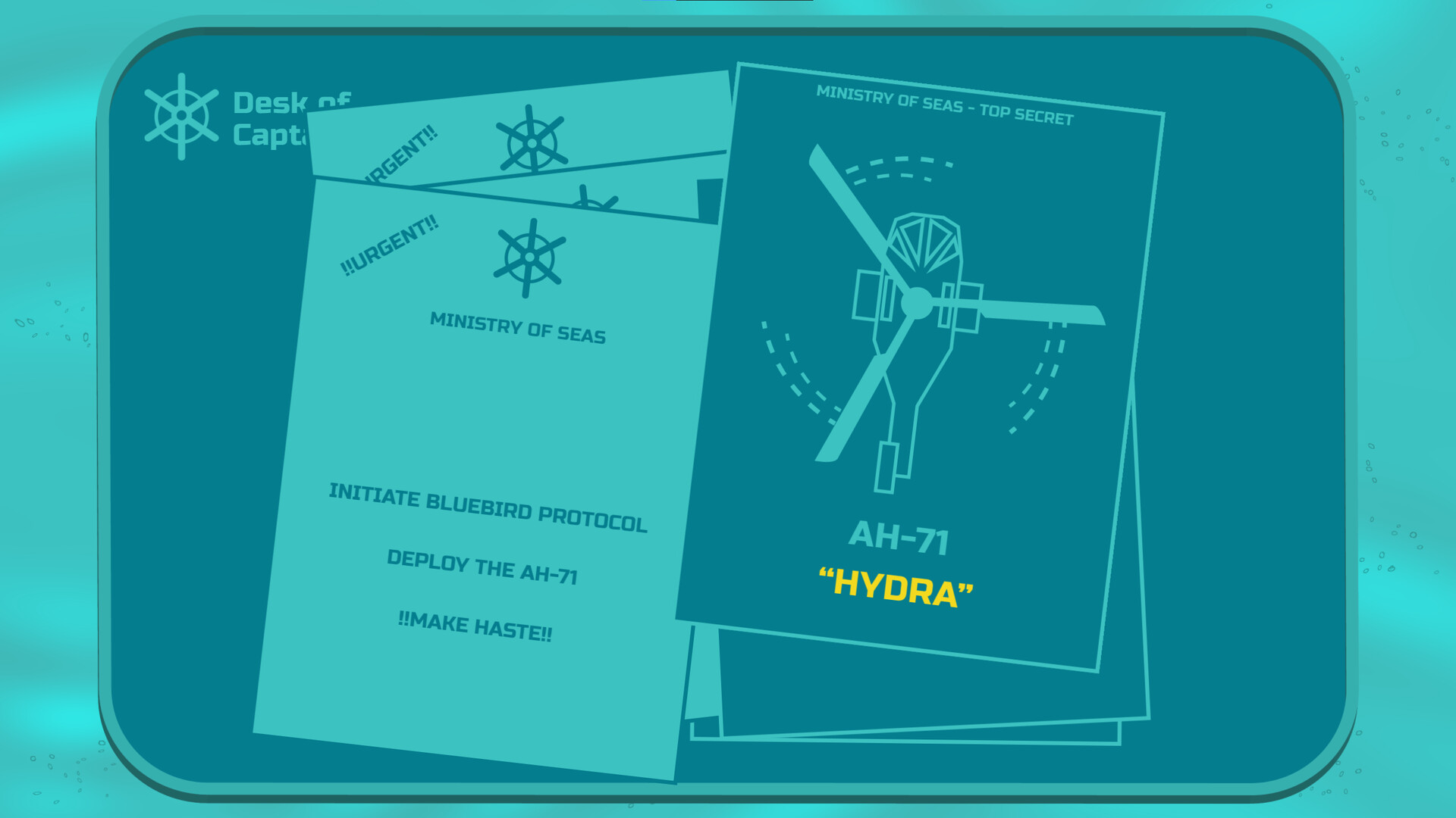 Hydra Heli Screenshot 5