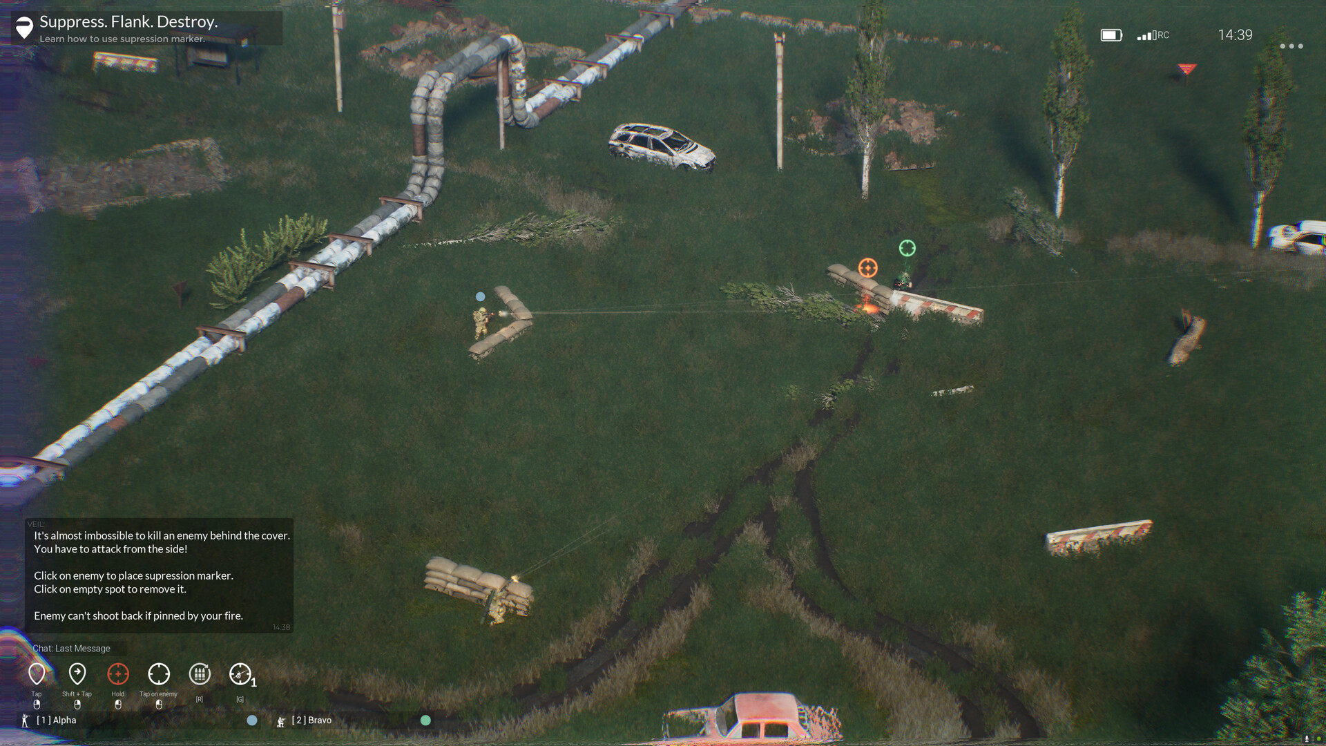 DRONE PERSPECTIVE Screenshot 1