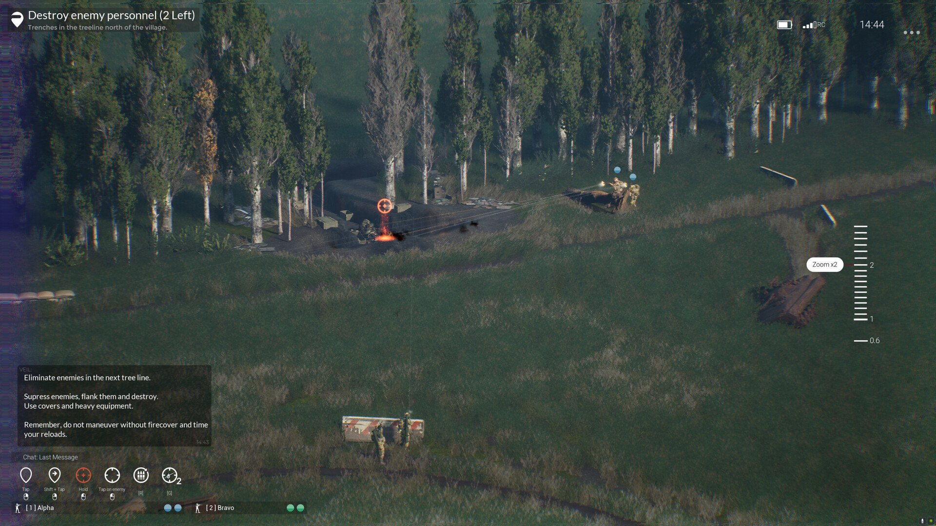 DRONE PERSPECTIVE Screenshot 5