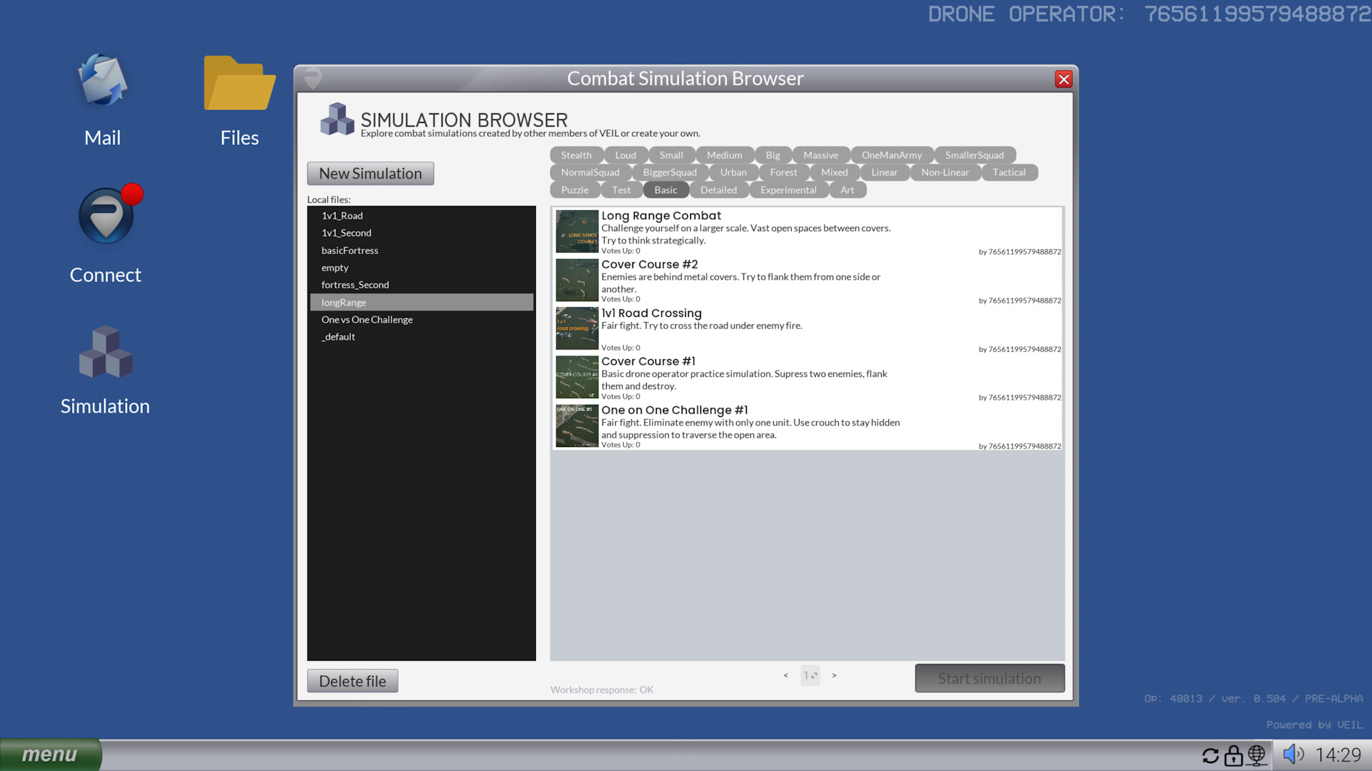 DRONE PERSPECTIVE Screenshot 11