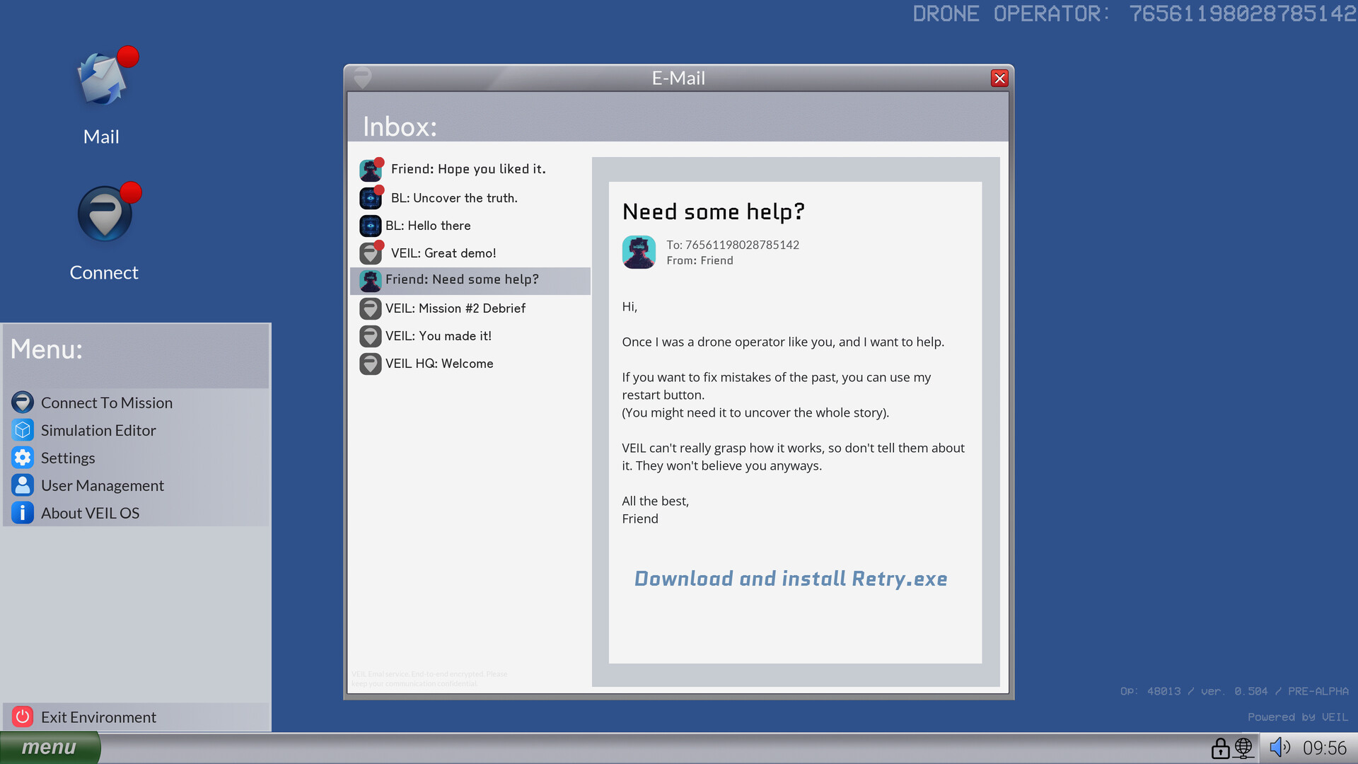 DRONE PERSPECTIVE Screenshot 7