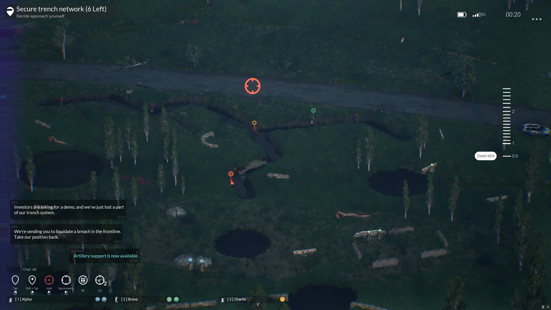 DRONE PERSPECTIVE Screenshot 3