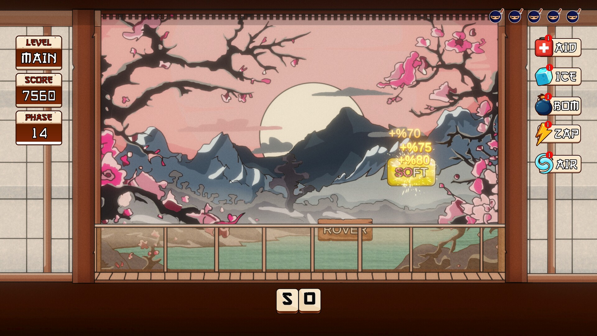 Typing Ninja Screenshot 1