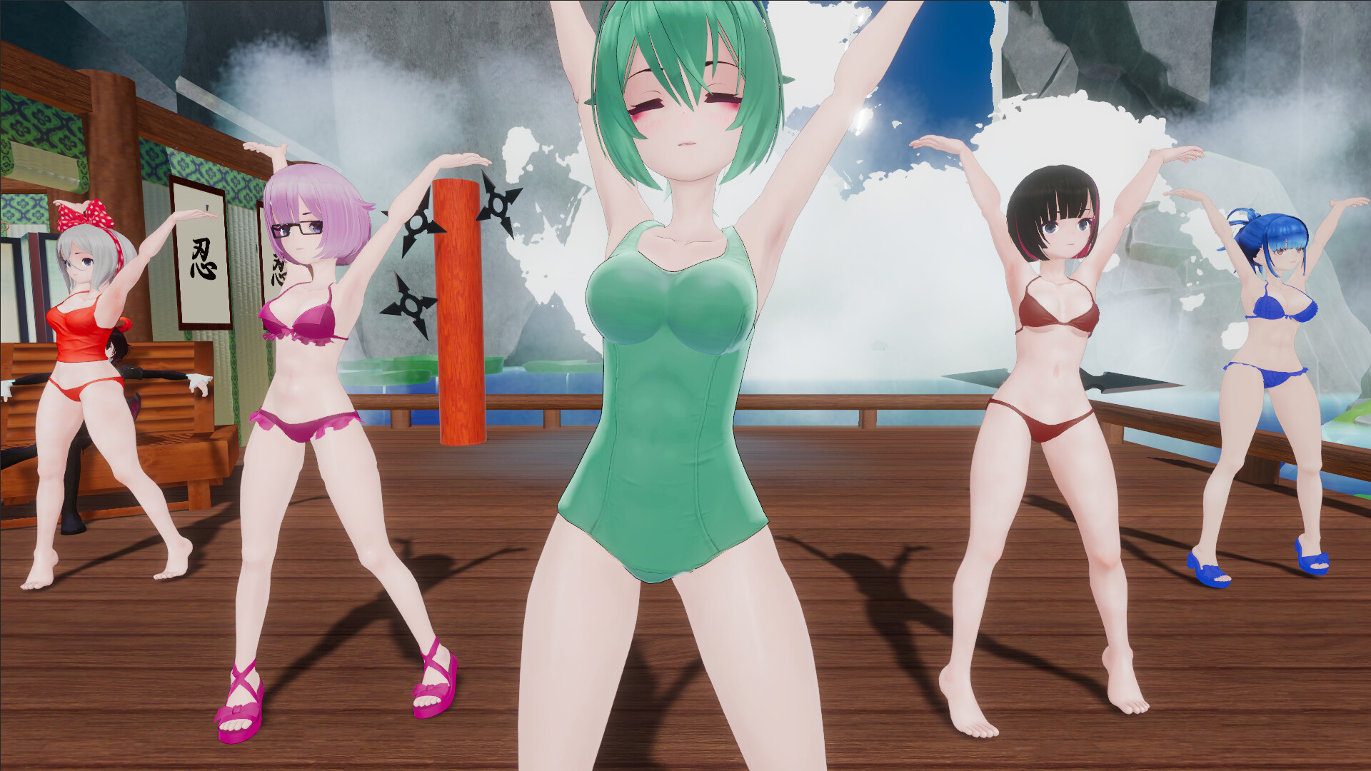 Peachy Derby Screenshot 0