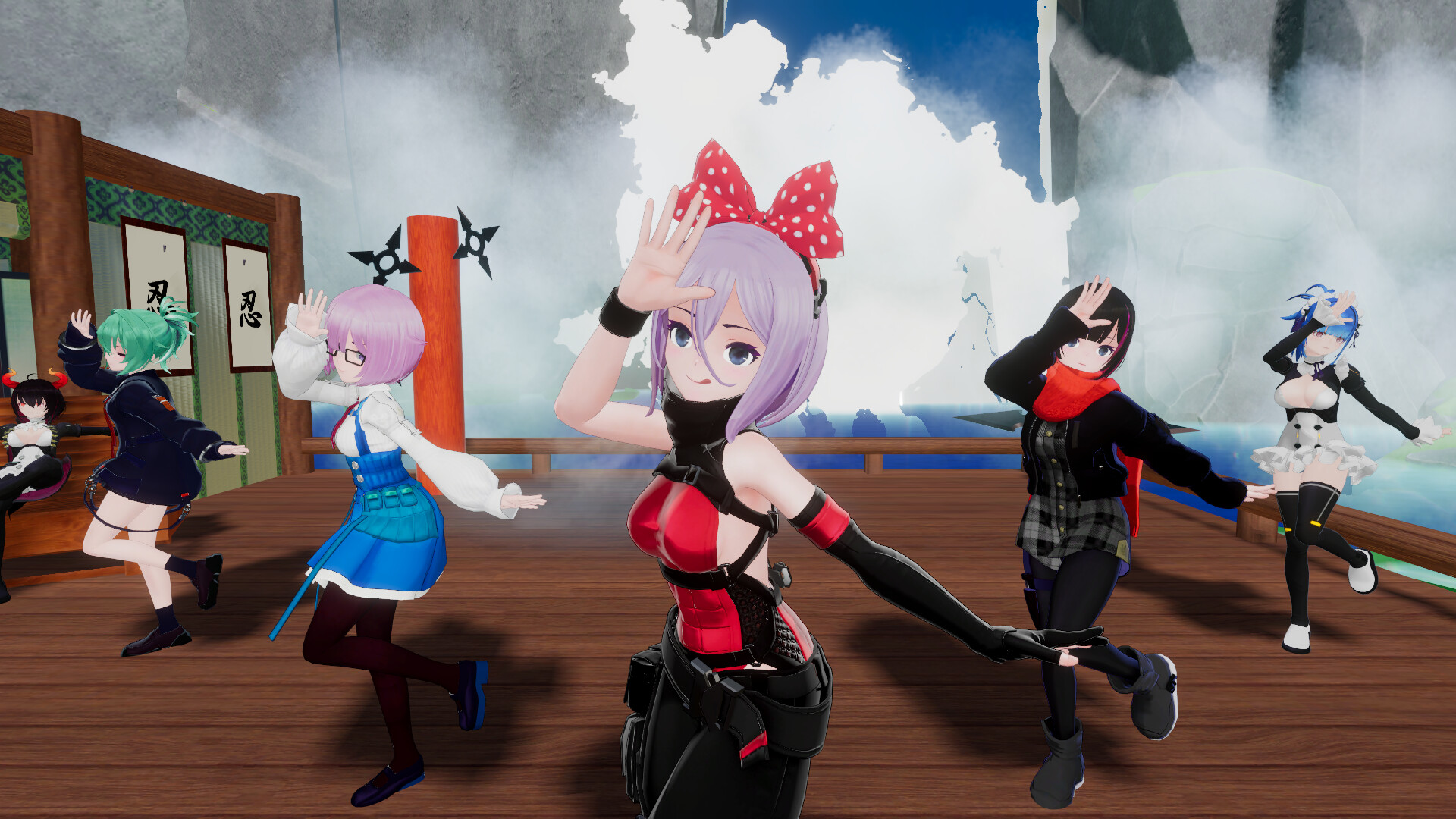 Peachy Derby Screenshot 5