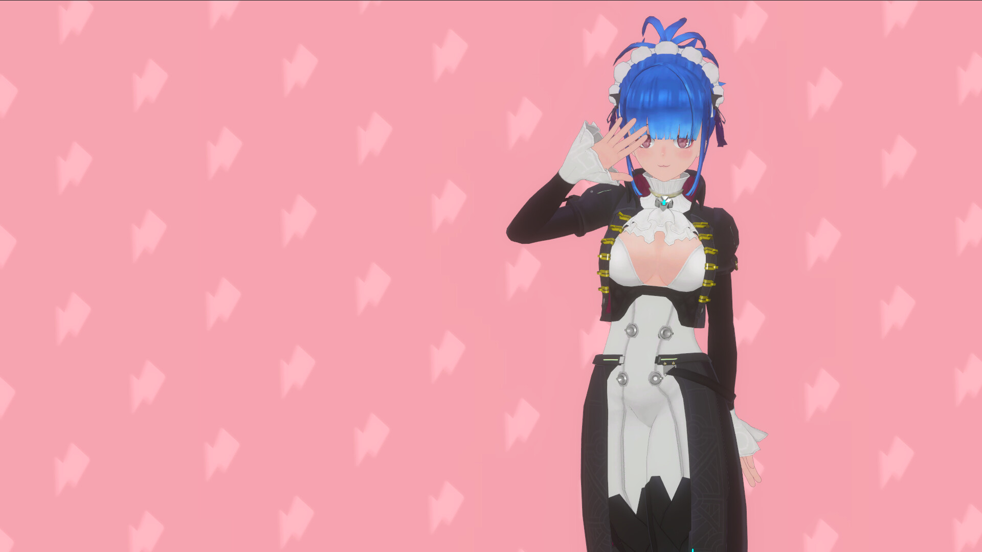 Peachy Derby DLC Mirai - Manor Owner Screenshot 1