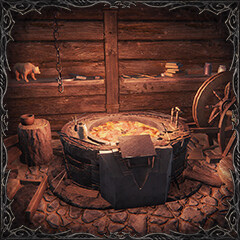 I Need More Materials icon