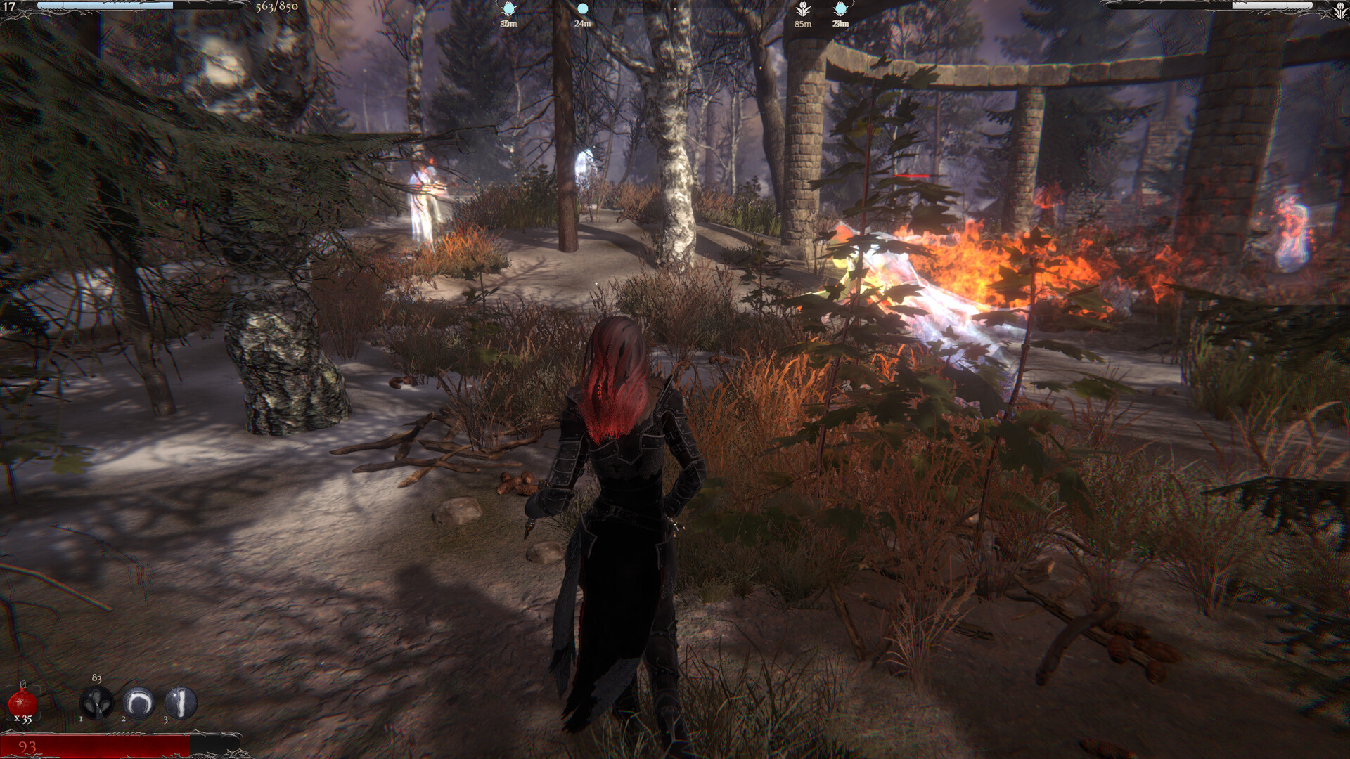 Breath of Life Screenshot 7